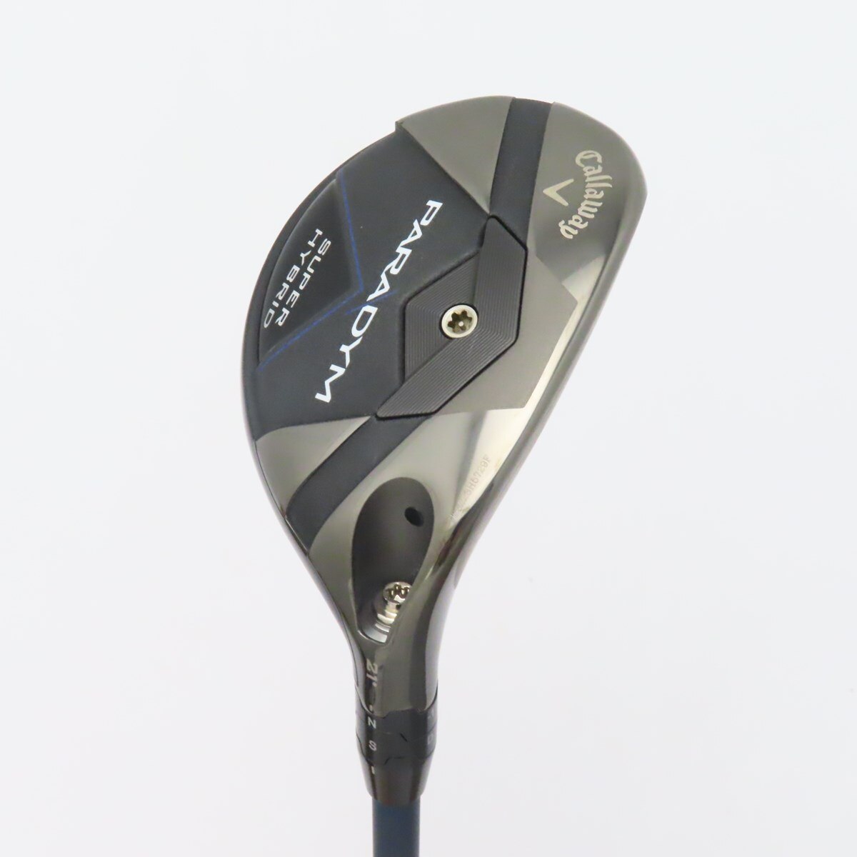 スーパーハイブリッド３個 中古】パラダイム スーパー ハイブリッド ユーティリティ VENTUS TR 5