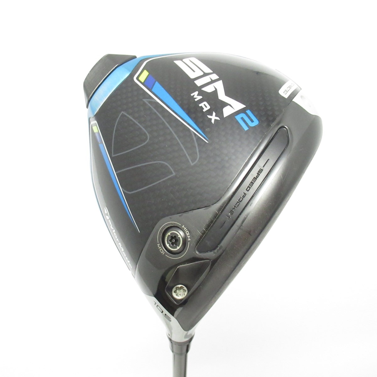中古】SIM2 マックス ドライバー Tour AD XC-6 10.5 S C(ドライバー