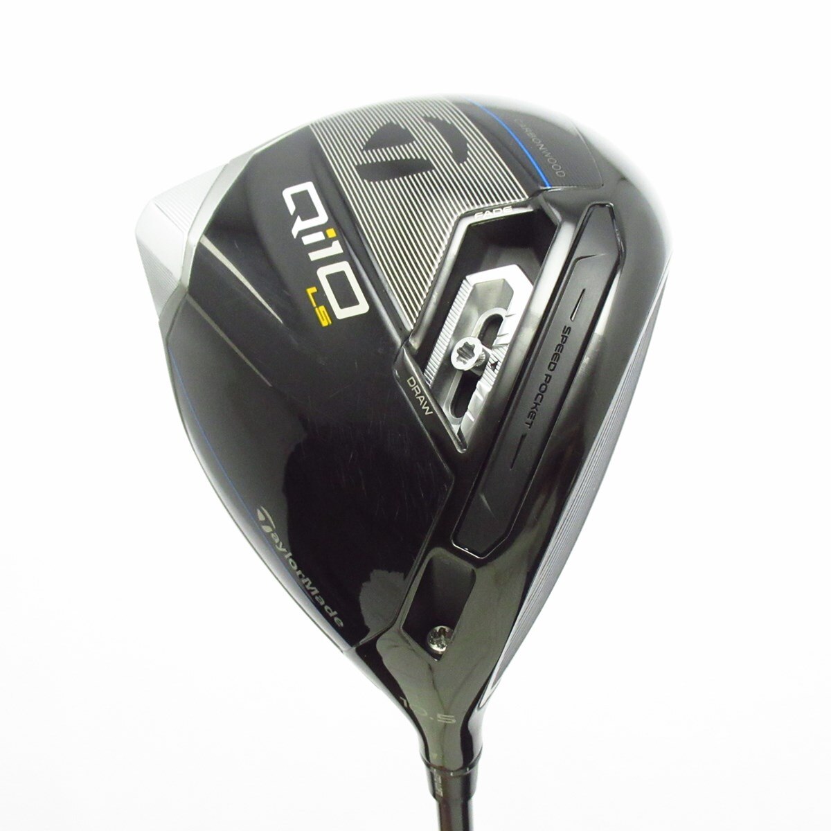 テーラーメイドQi10 LS(9度) Diamana TM50(S) 中古】Qi10 LS ドライバー Diamana Silver TM50 10.5 S CD(ドライバー