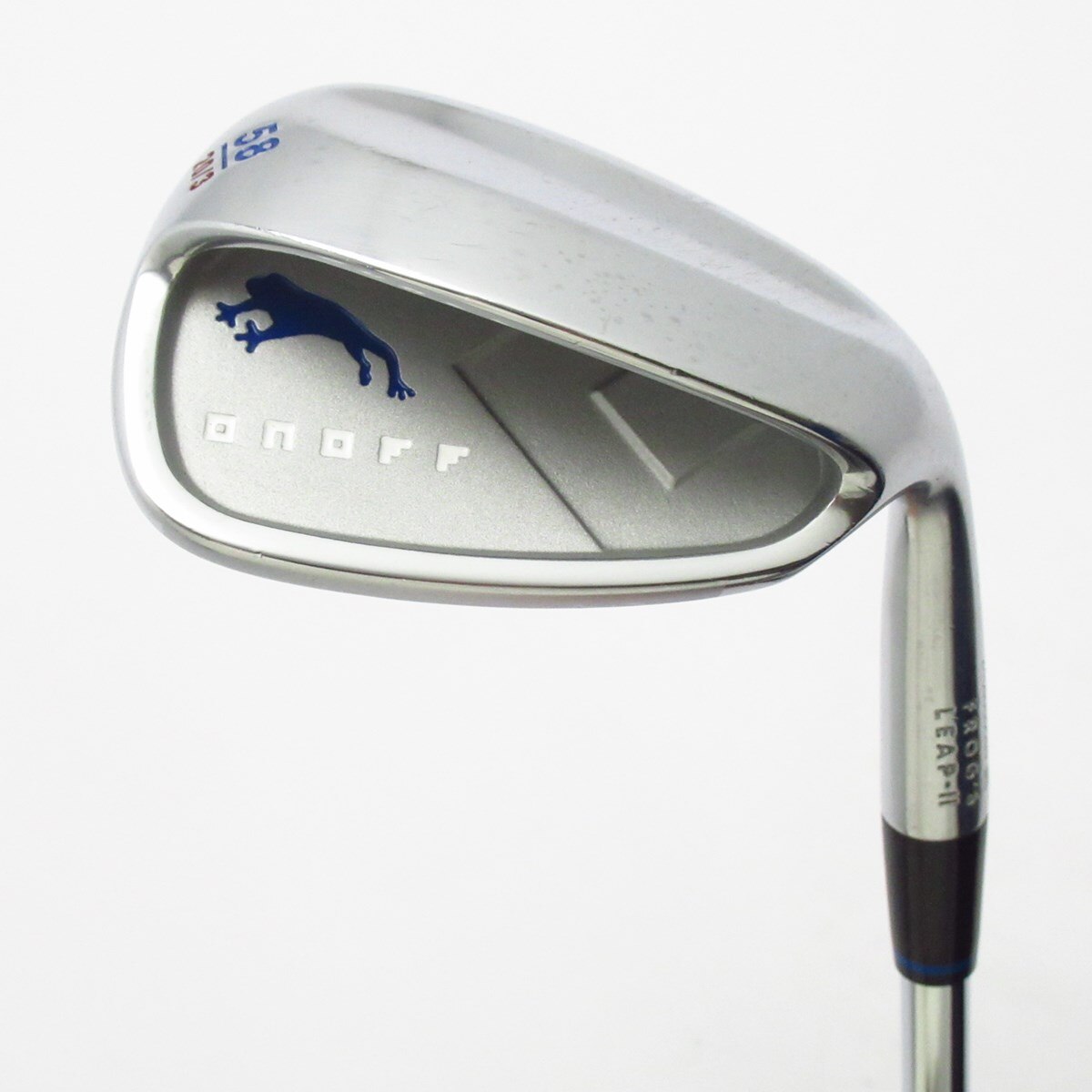 中古】オノフ フロッグス リープ2(2021) ウェッジ N.S.PRO 950GH neo