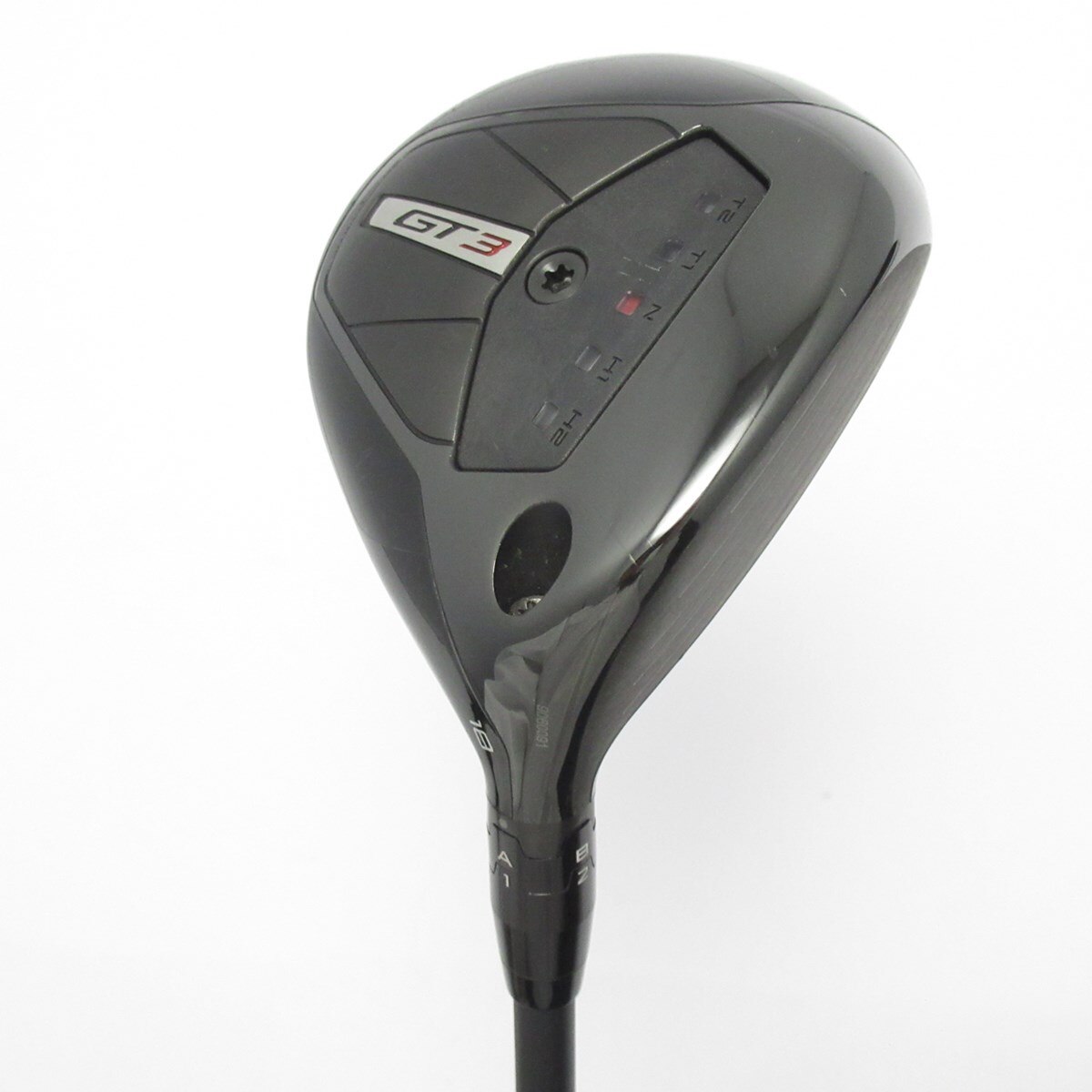 中古】GT3 フェアウェイウッド (タイトリスト) Titleist 通販｜GDO中古