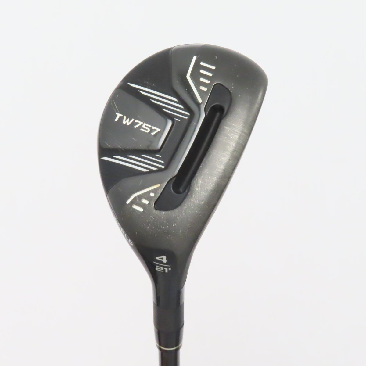 TW757 ユーティリティクラブ 4UT 中古】TOUR WORLD TW757 ユーティリティ VIZARD for TW757 21 S CD