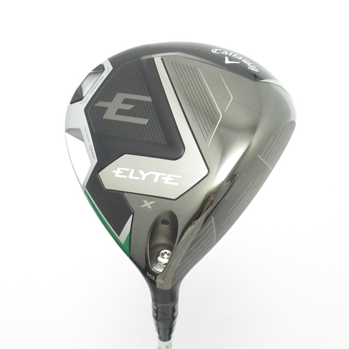 中古】エリート X ドライバー VENTUS GREEN 5 for Callaway 10.5 R B