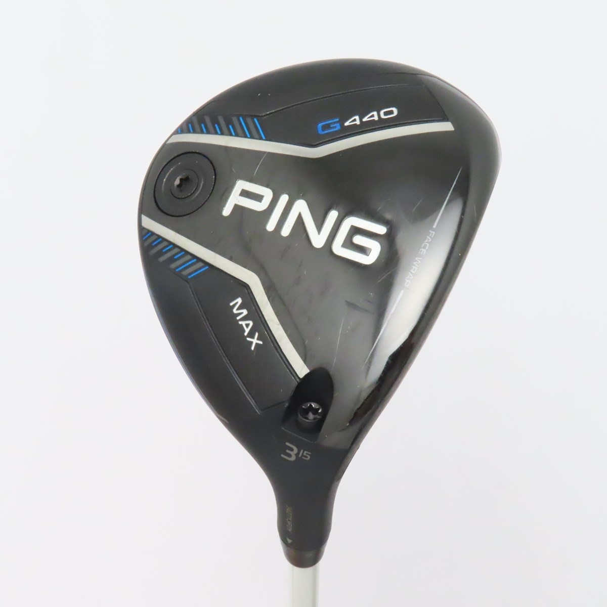 中古】G440 MAX フェアウェイウッド Tour AD HD-7 15 S CD