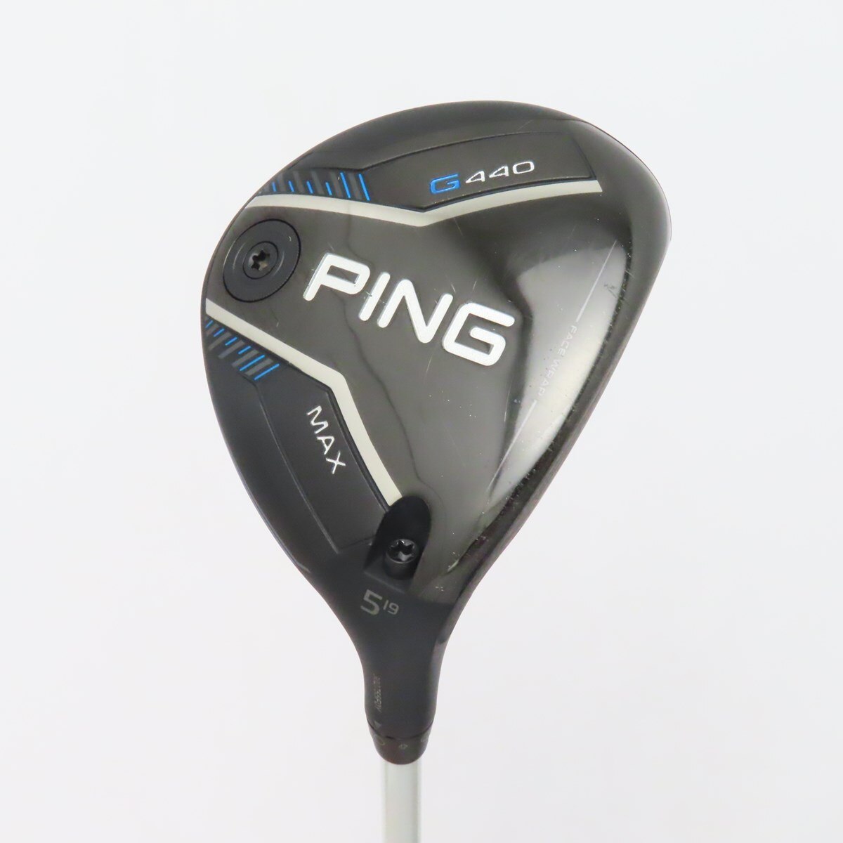 中古】G440 MAX フェアウェイウッド Tour AD HD-7 19 S C(フェアウェイ