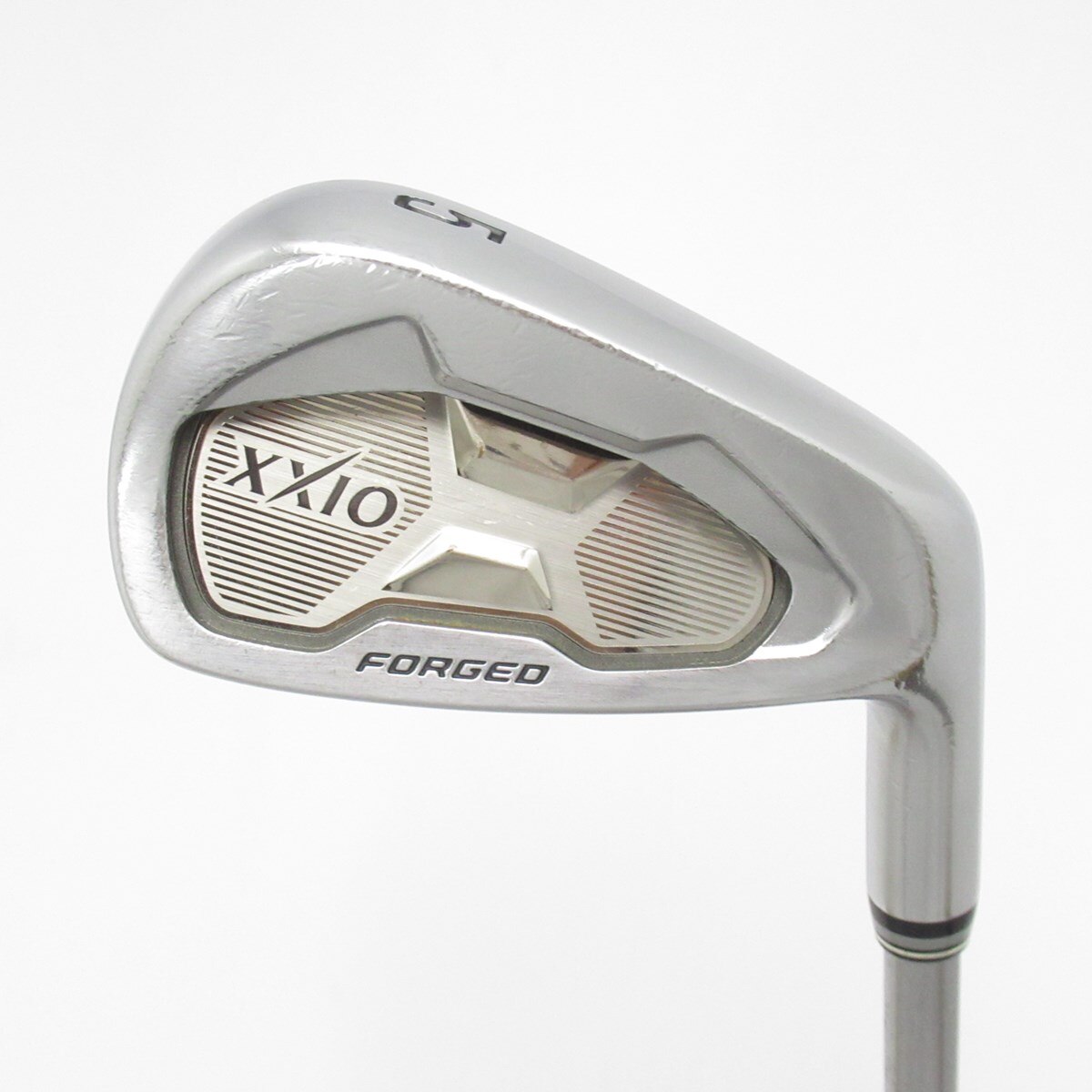 中古】XXIO FORGED(2015) アイアンセット (ダンロップ) ゼクシオ 通販