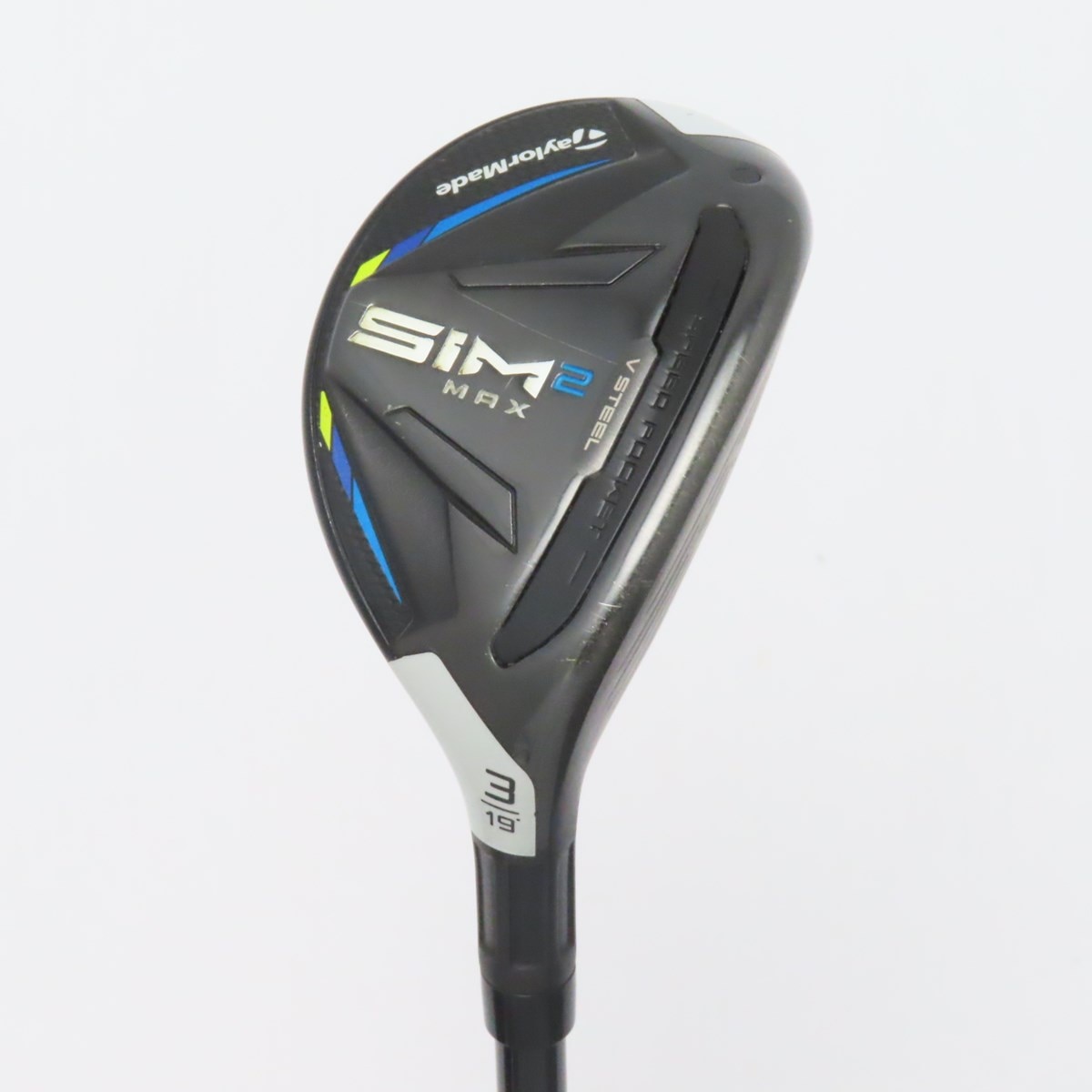 中古】SIM2 マックス レスキュー ユーティリティ Tour AD HY-65 19 S