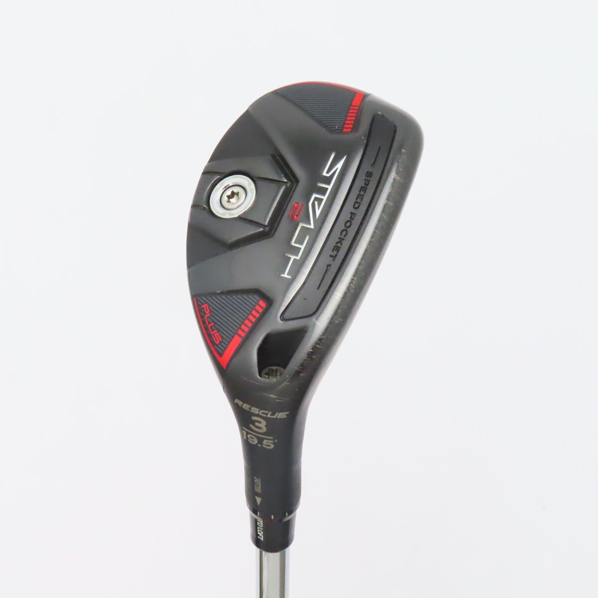 中古】ステルス2 PLUS レスキュー ユーティリティ N.S.PRO 910GH 19.5