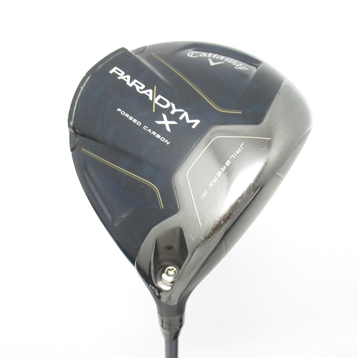 中古】パラダイム X ドライバー VENTUS TR 5 for Callaway 10.5 S D