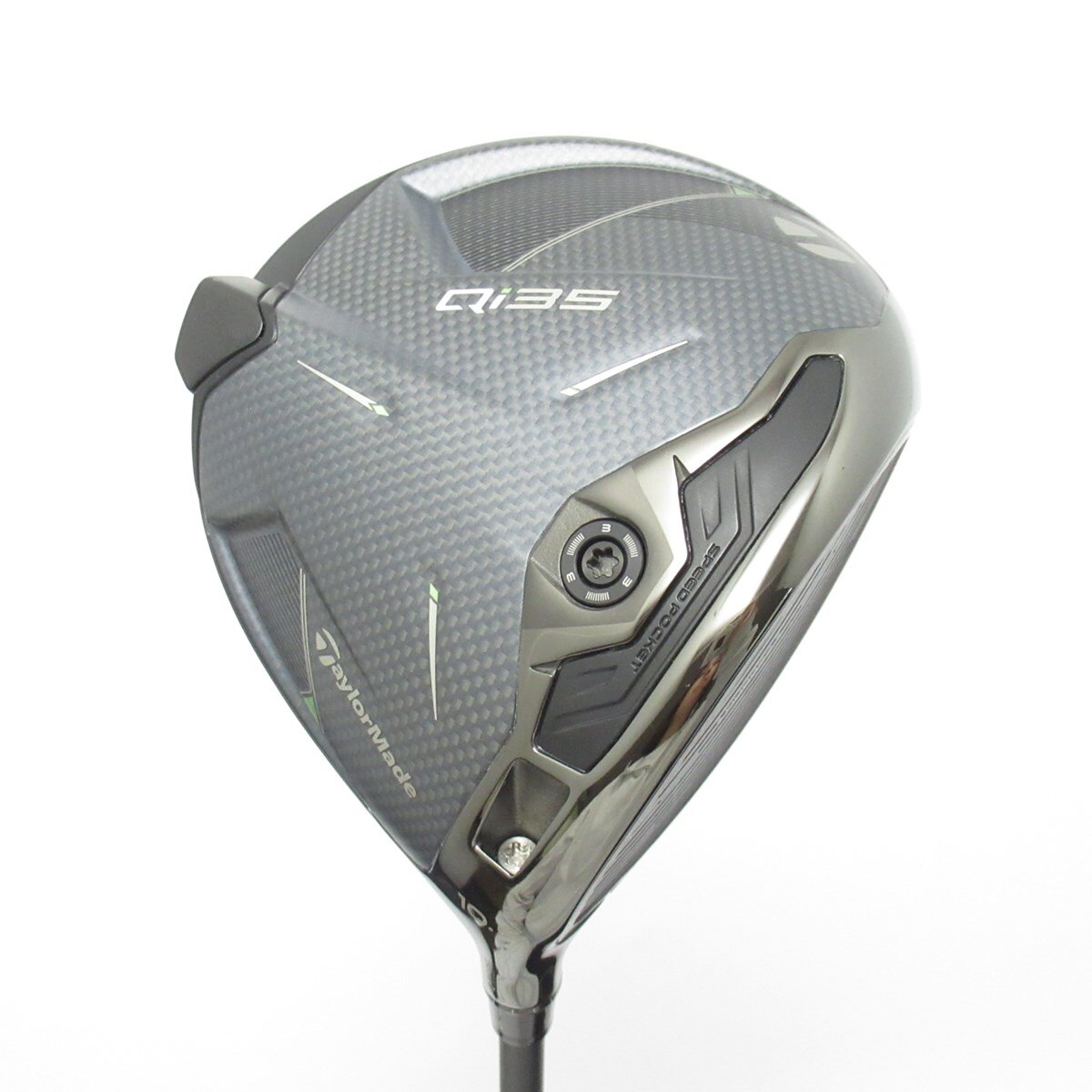 中古】Qi35 ドライバー Diamana Black TM60(2025) 10.5 S C(ドライバー