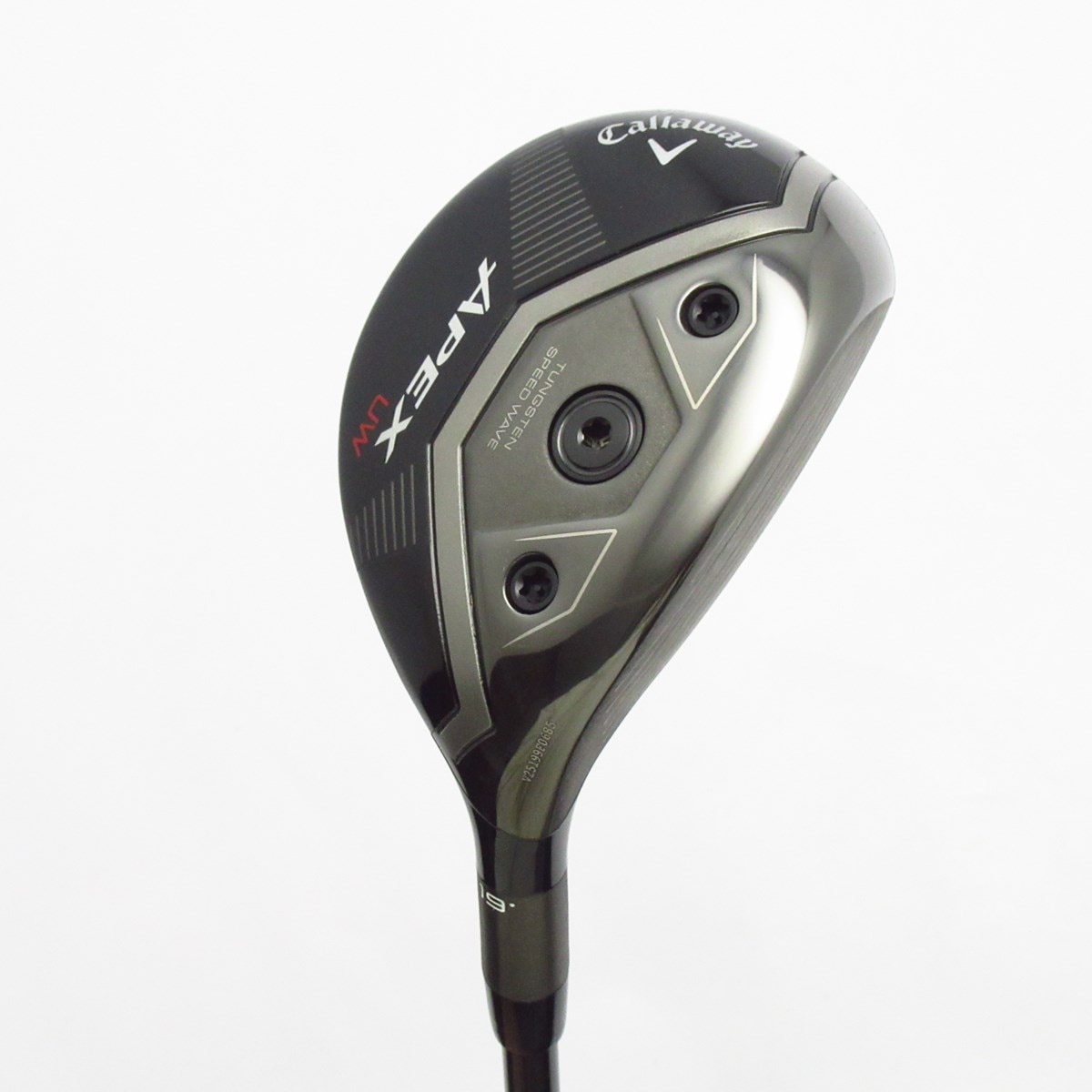 中古】APEX UW(2025) ユーティリティ Tour AD F-75 19 S C