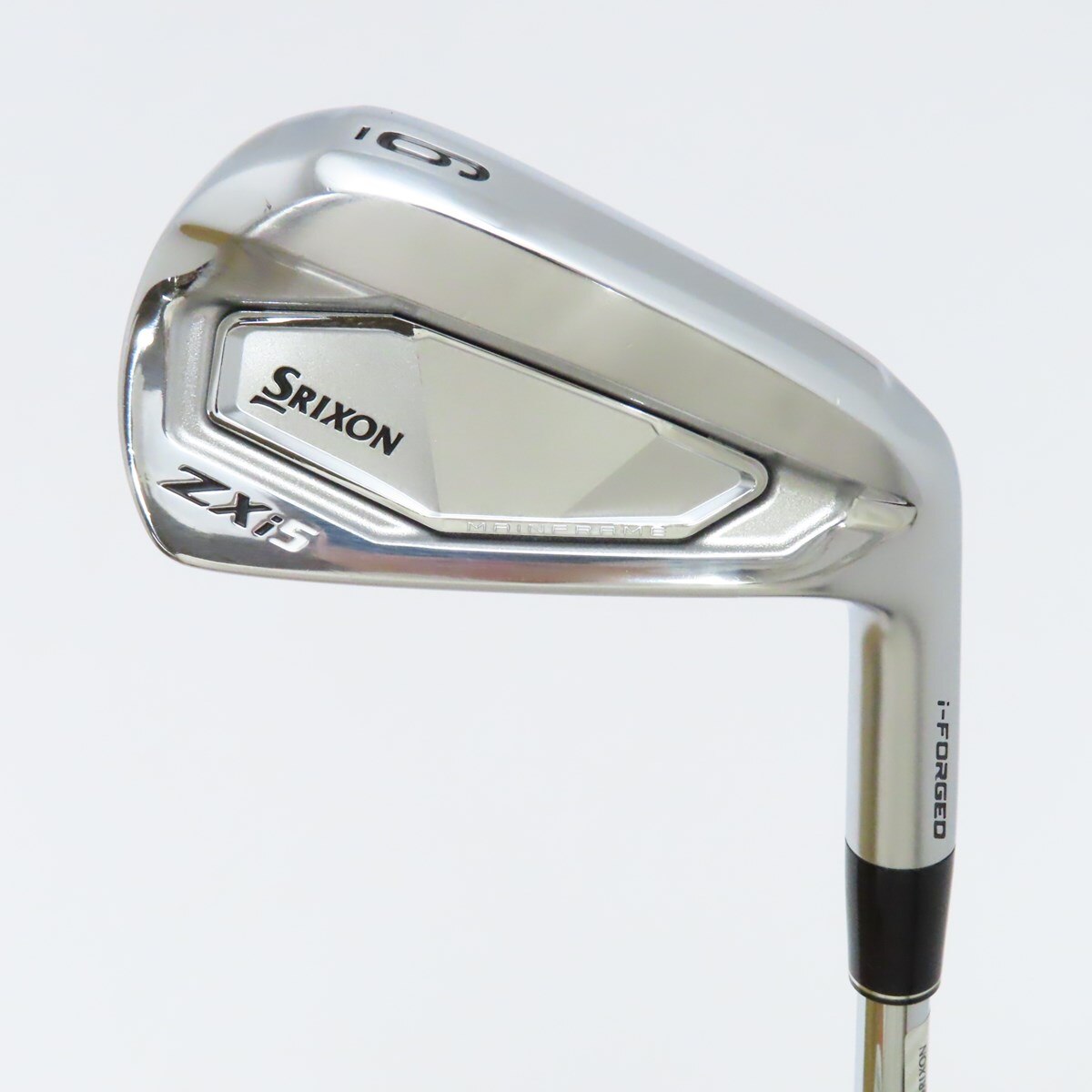 中古】スリクソン ZXi5 アイアン N.S.PRO MODUS3 TOUR 115 27 S C