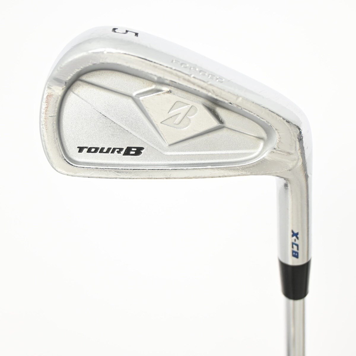 中古】TOUR B X-CB(2018) アイアンセット (ブリヂストン) TOUR B 通販
