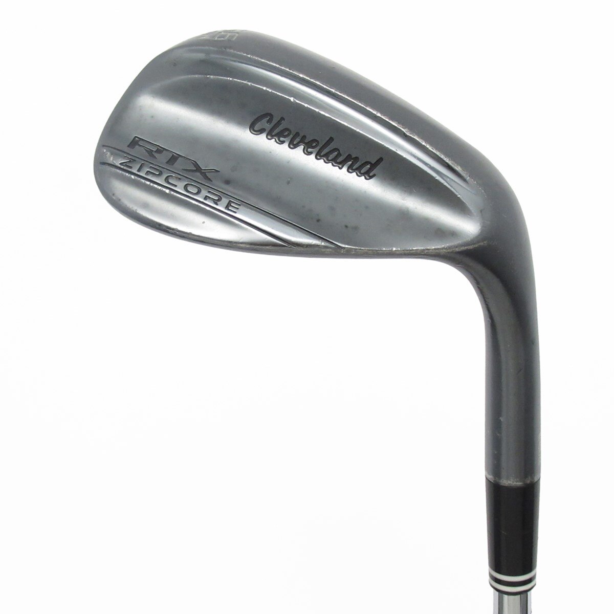 中古】RTX ジップコア ブラックサテン ウェッジ Dynamic Gold HT 56-06