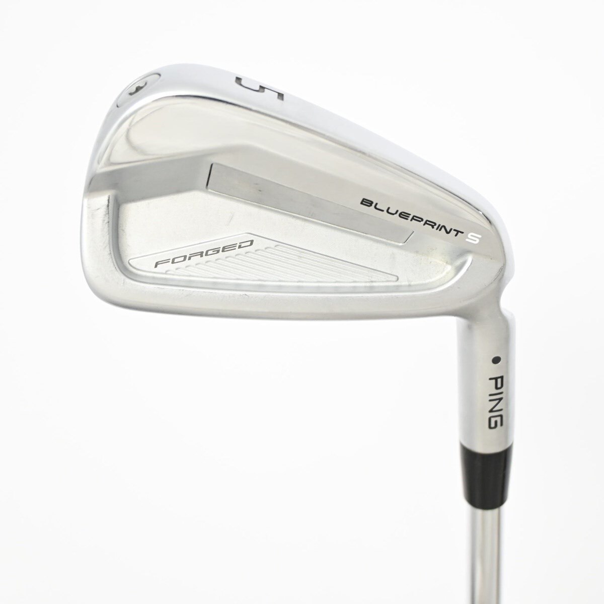 ブループリントs アイアン　モーダス　ping 6本セット 中古】ブループリント S アイアン スチールシャフト 26 R C(アイアン