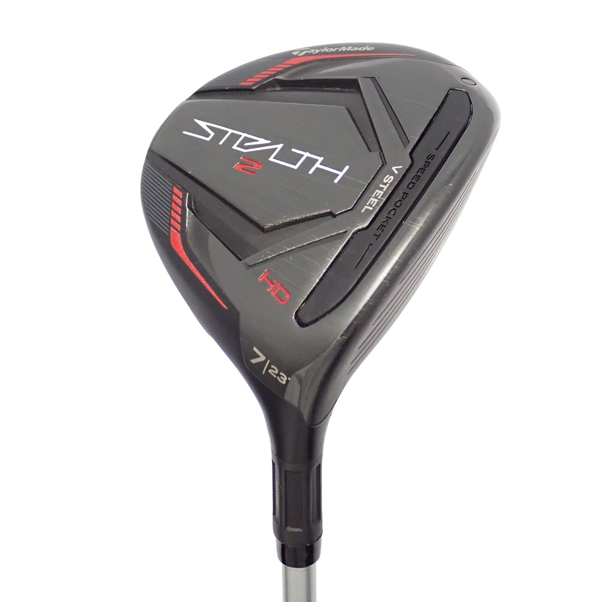 【STEALTH2 7W】スピーダーEVOLUTION V FW 60-S 美品 中古】ステルス2 HD フェアウェイウッド Speeder EVOLUTION VI FW60 23