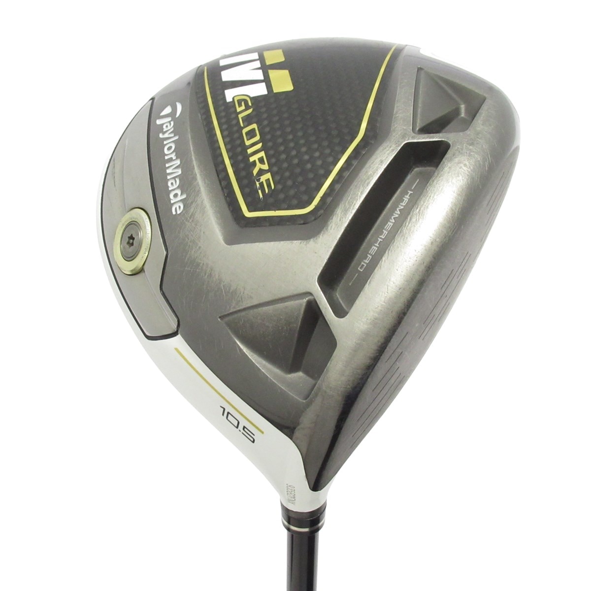 中古】M GLOIRE ドライバー Speeder EVOLUTION TM 10.5 SR CD