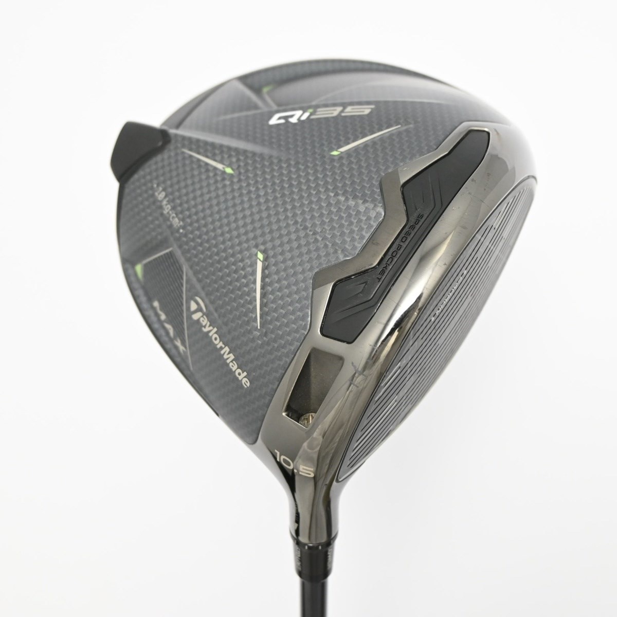 中古】Qi35 MAX ドライバー Diamana Blue TM50(2025) 10.5 SR C