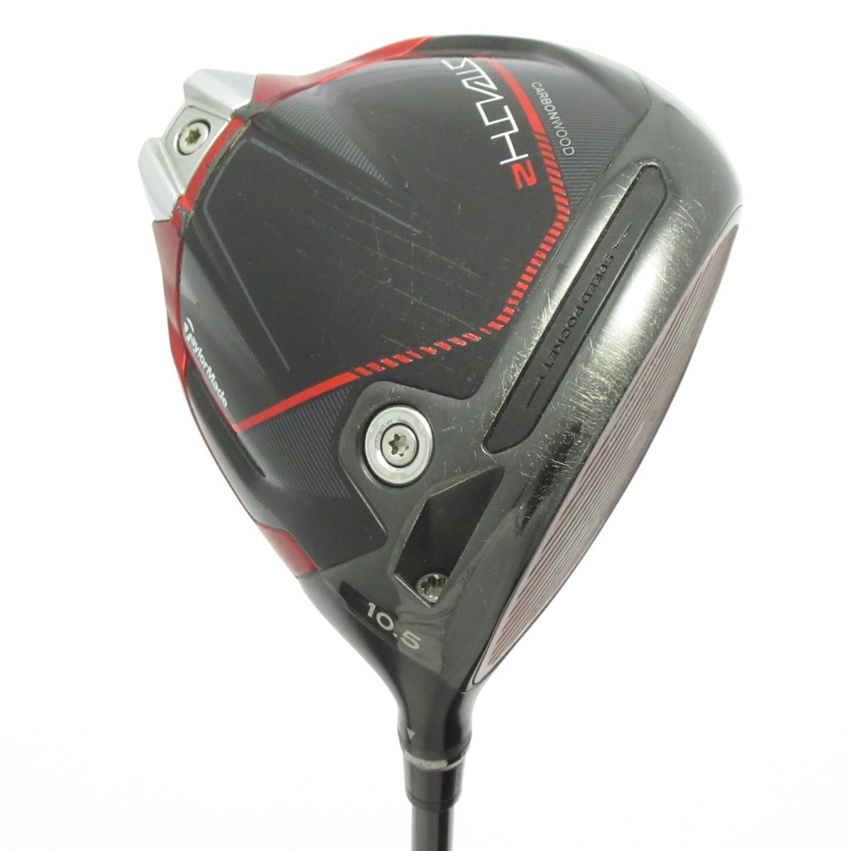 STEALTH2 ドライバー 10.5° / TENSEI TM50 SR 中古】ステルス2 ドライバー TENSEI RED TM50(2022) 10.5 S D