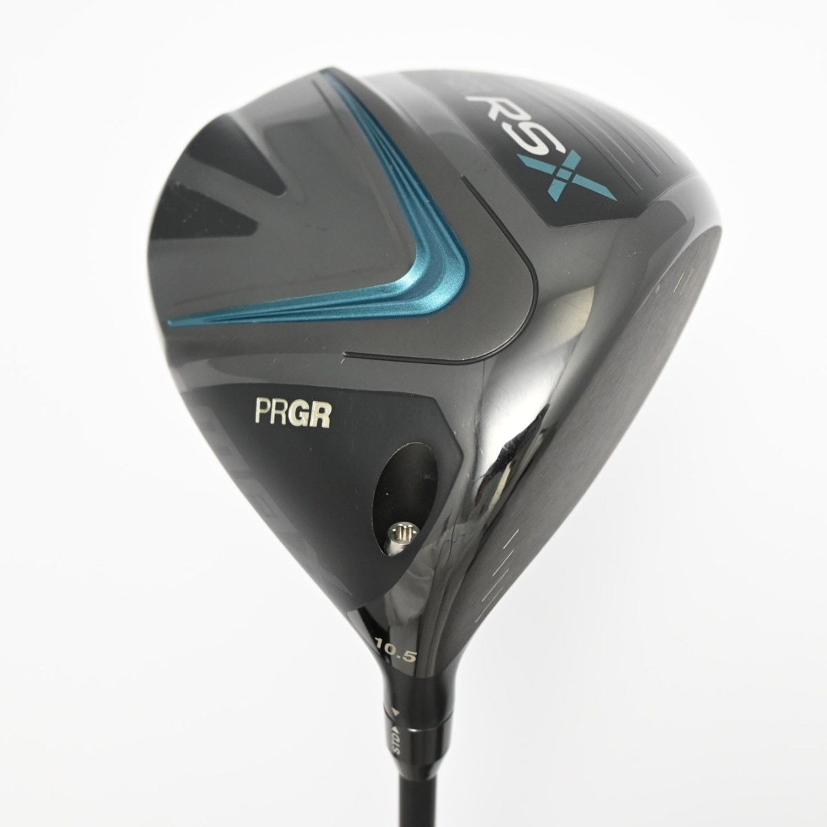 中古】RSX MAX(2024) ドライバー Diamana FOR PRGR 10.5 SR C