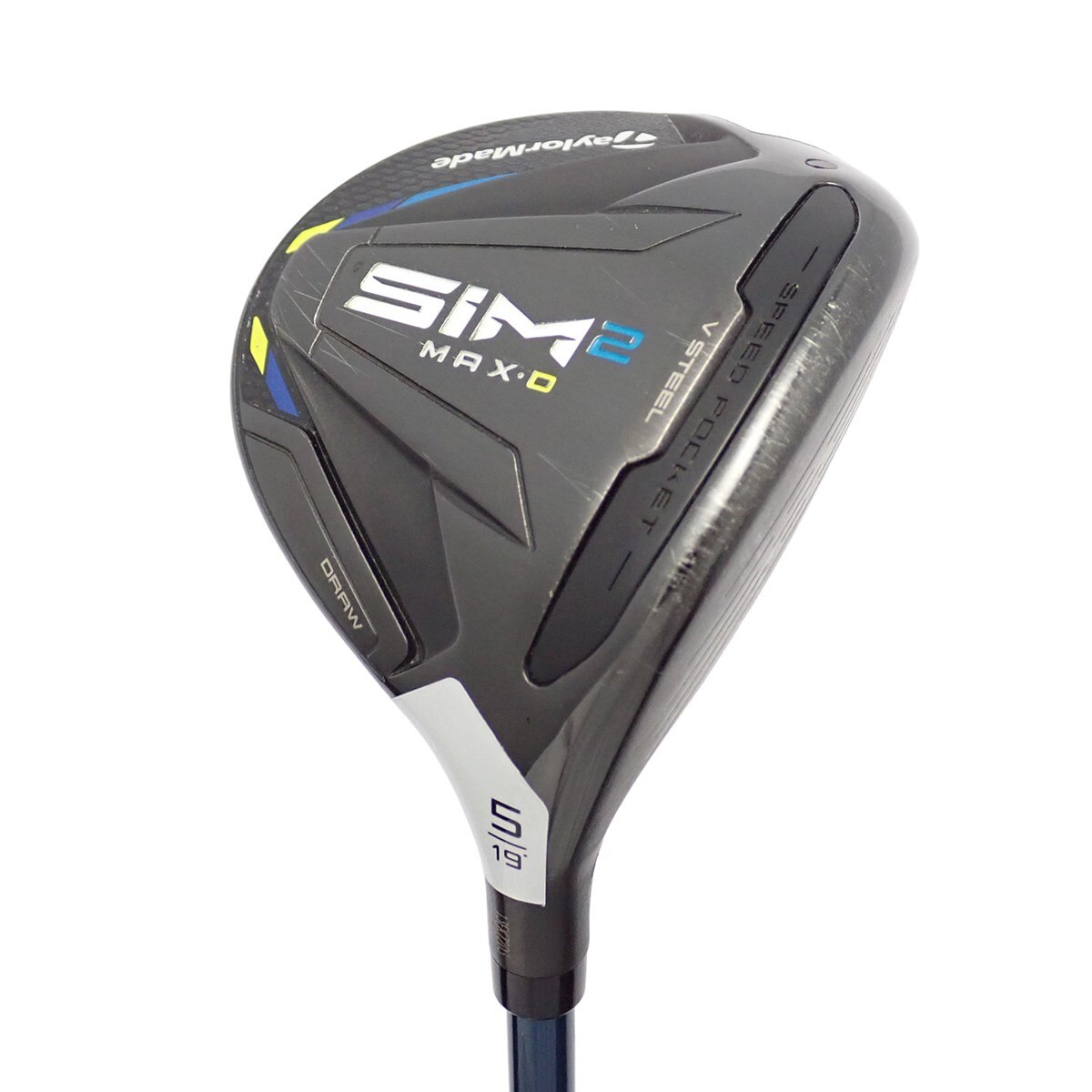中古】SIM2 マックス-D フェアウェイウッド TENSEI BLUE TM50(2021) 19