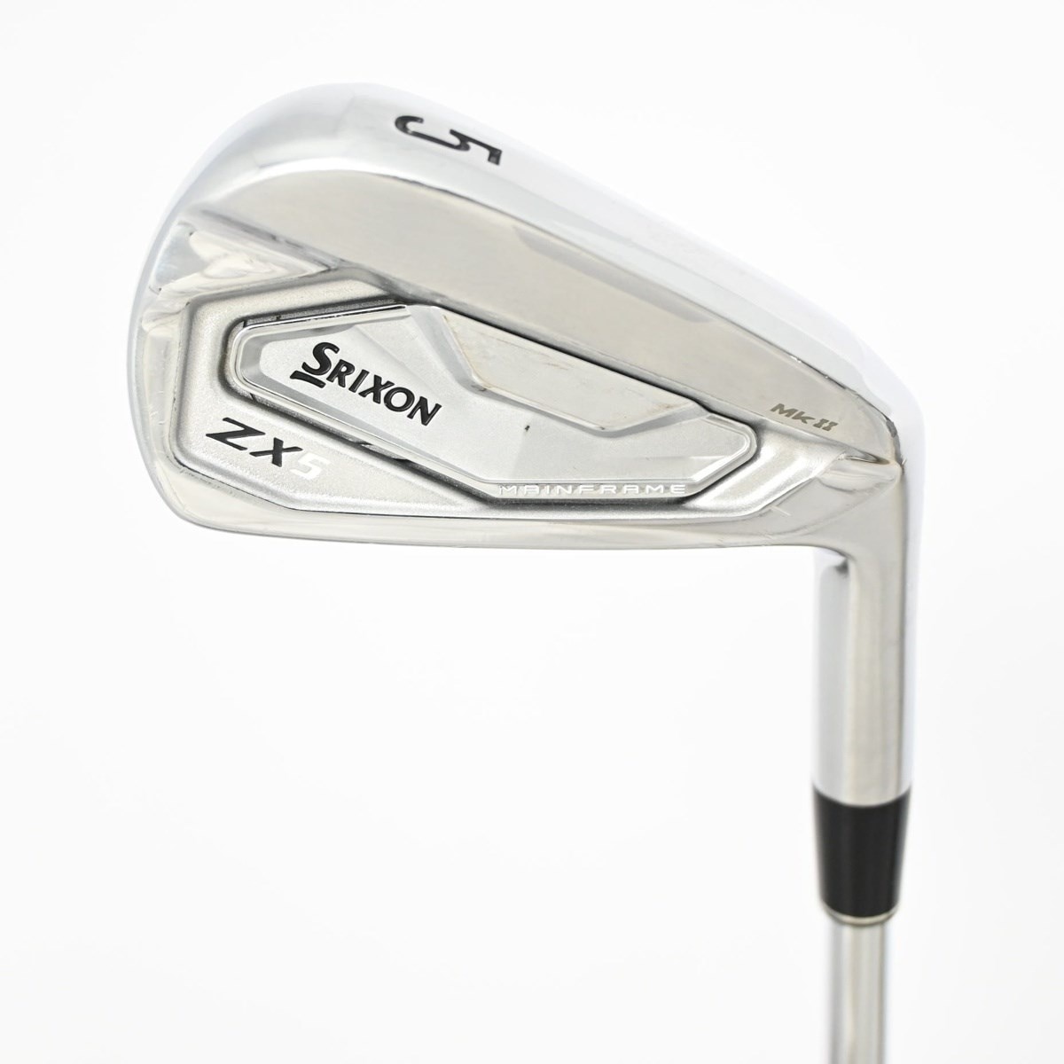 中古】スリクソン ZX5 MkII アイアン N.S.PRO MODUS3 TOUR 105 DST 24