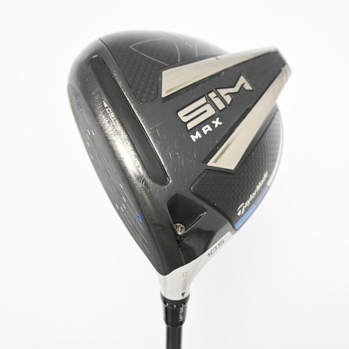 中古】SIM マックス ドライバー Diamana Blue TM50(2025) 10.5 SR C