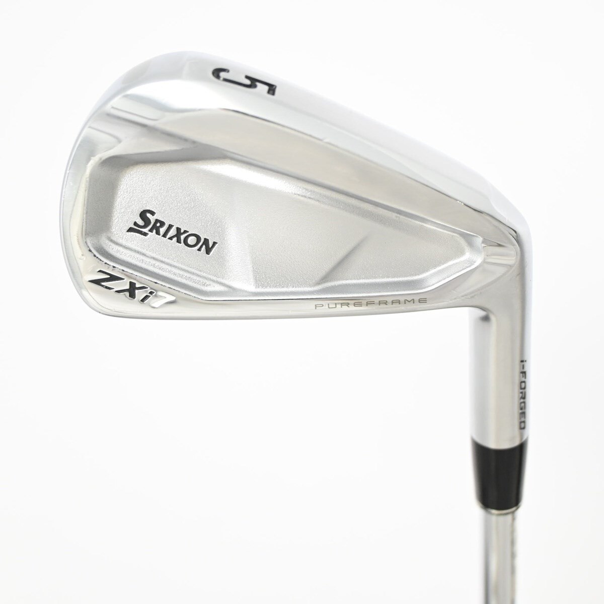中古】スリクソン ZXi7 アイアン Dynamic Gold EX TOUR ISSUE 25 S200