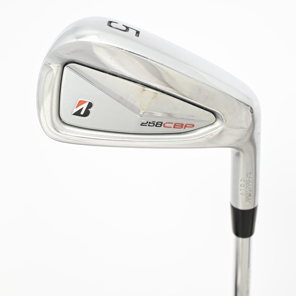 中古】258CBP アイアンセット (ブリヂストン) ブリヂストンゴルフ 通販