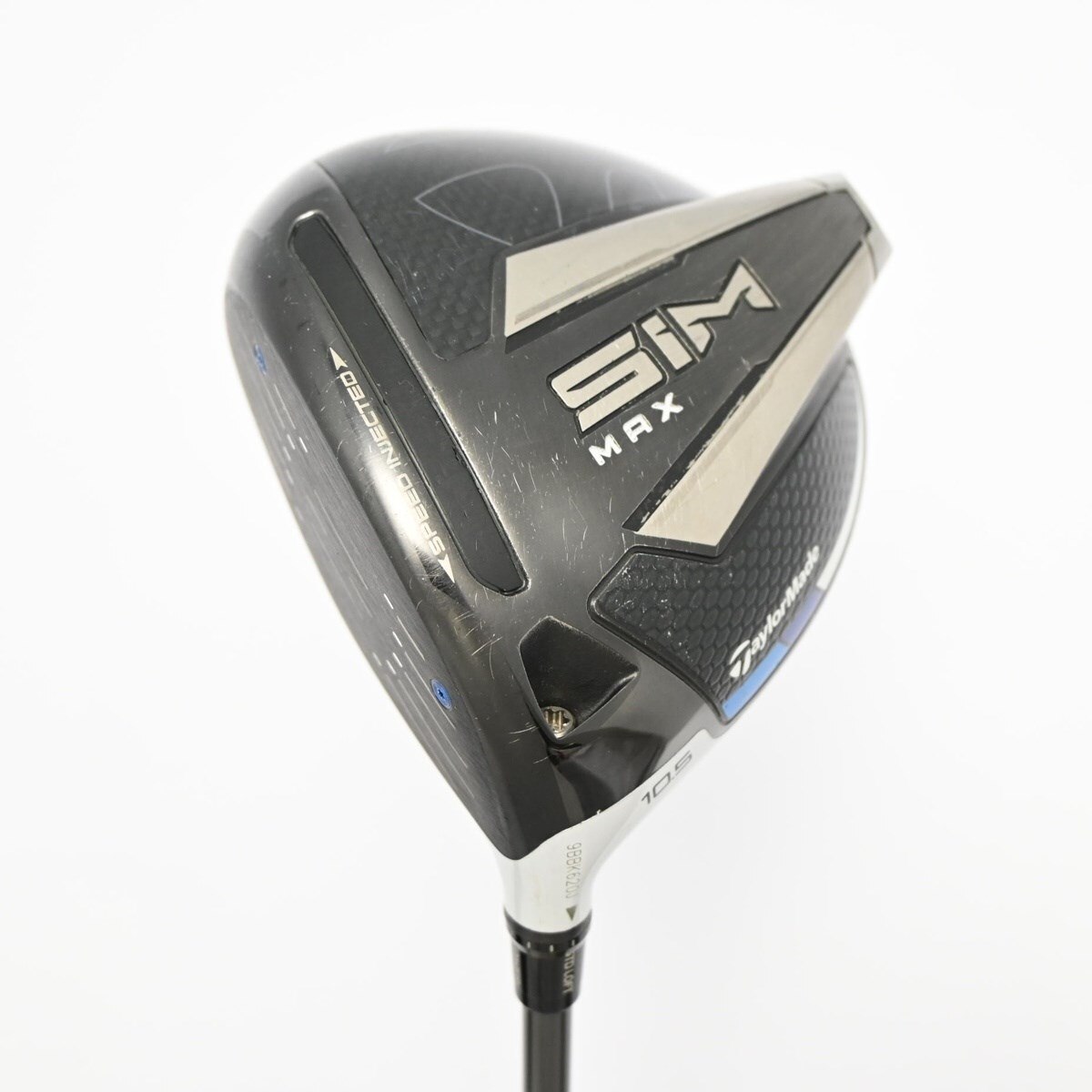 中古】SIM MAX ドライバー (テーラーメイド) SIM メンズ レフティ 通販