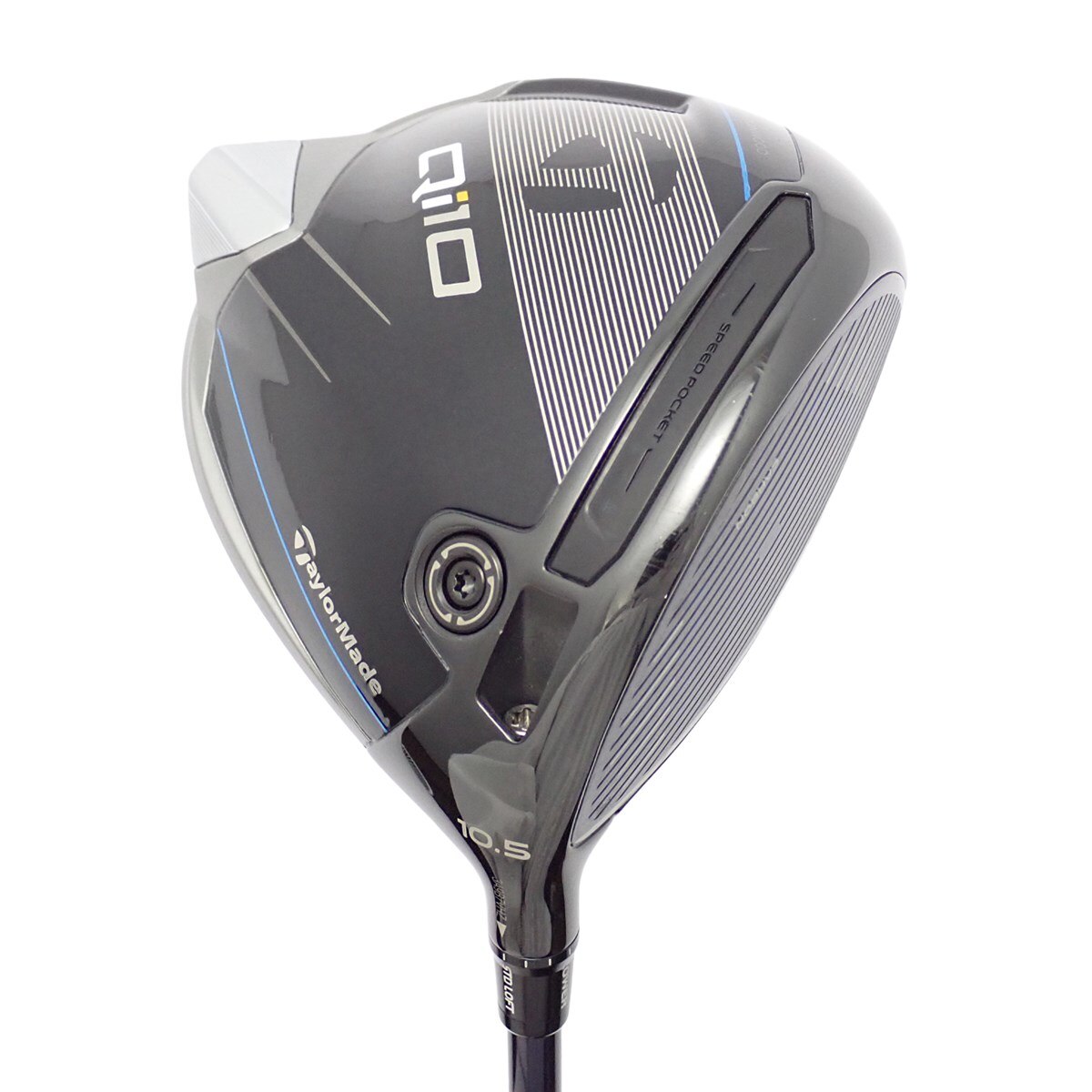 中古】Qi10 ドライバー Diamana Blue TM50 10.5 SR C(ドライバー（単品