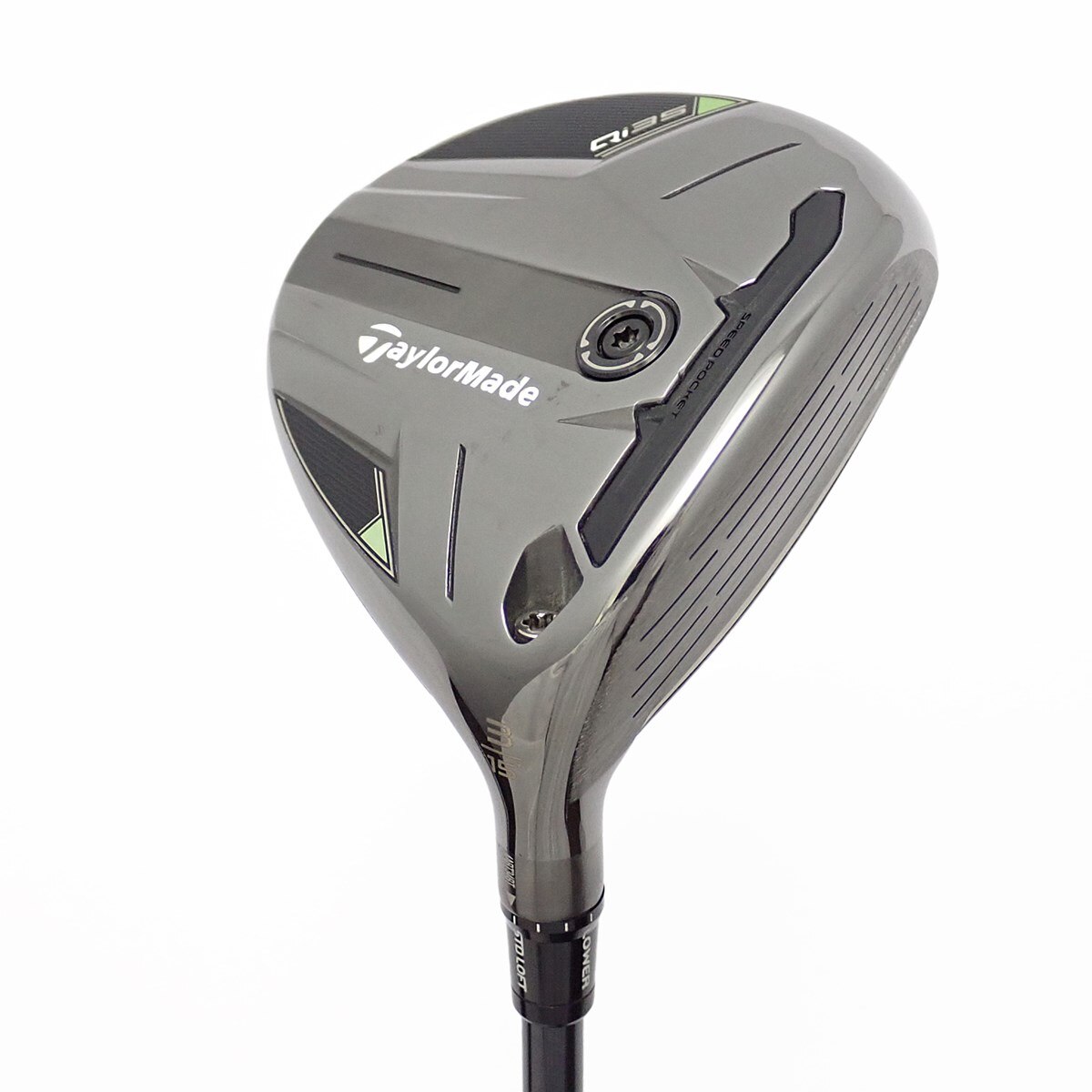 中古】Qi35 フェアウェイウッド Diamana Blue TM50(2025) 15 R B