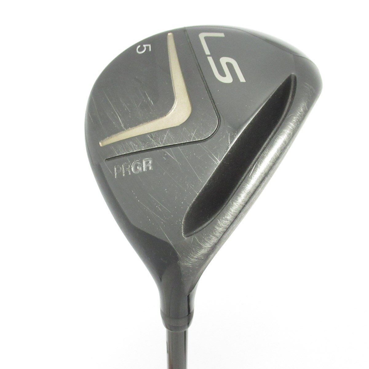 クラブ PRGR LS 5W Speeder SR 中古】LS フェアウェイウッド Speeder EVOLUTION for PRGR 20 SR D