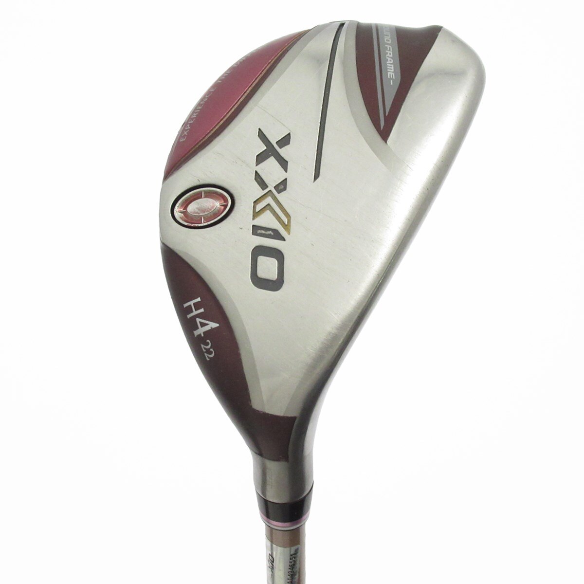 中古】ゼクシオ(2022) ボルドー ユーティリティ XXIO MP1200L 22 L D