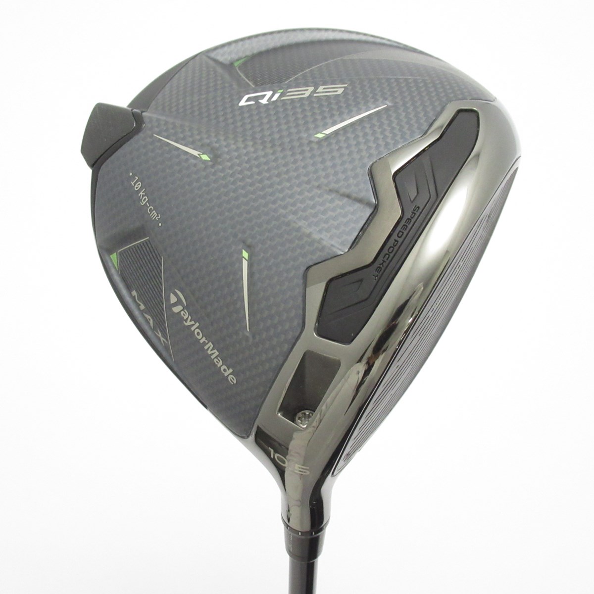 中古】Qi35 MAX ドライバー Diamana Blue TM50(2025) 10.5 S C