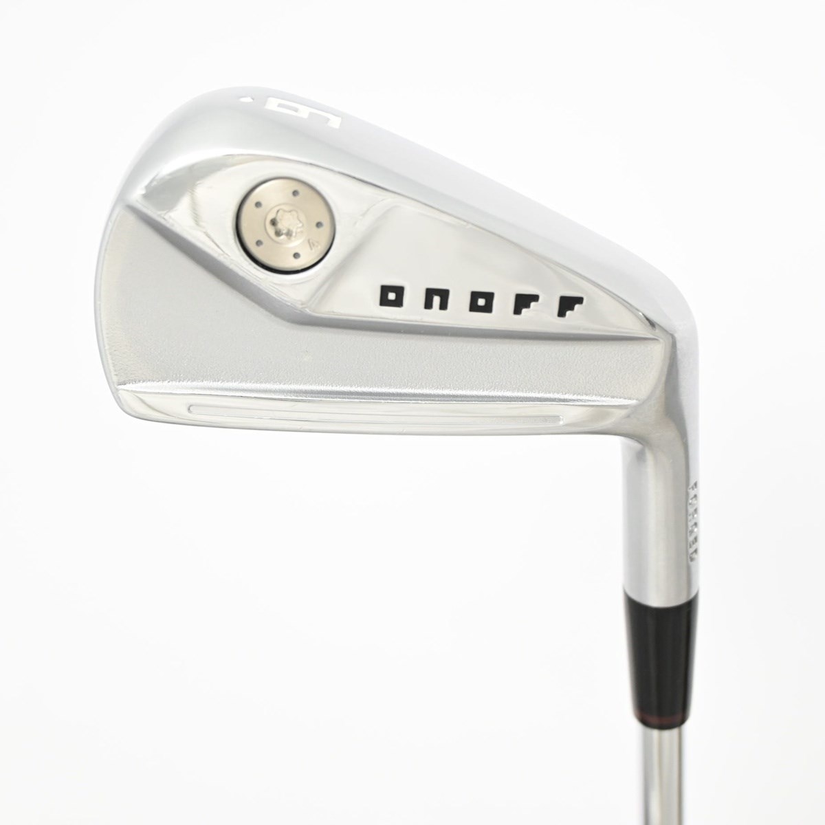 中古】オノフ フォージド KURO(2023) アイアン N.S.PRO MODUS3 TOUR
