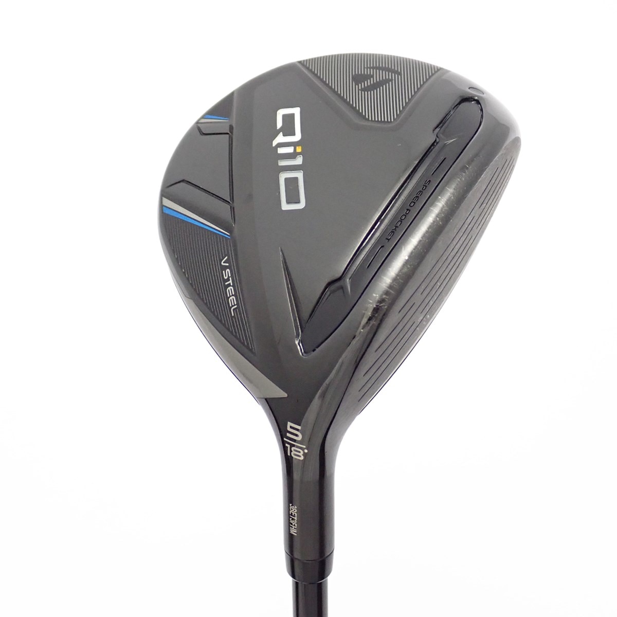中古】Qi10 US フェアウェイウッド VENTUS TR BLUE FW(VELCOREなし) 18