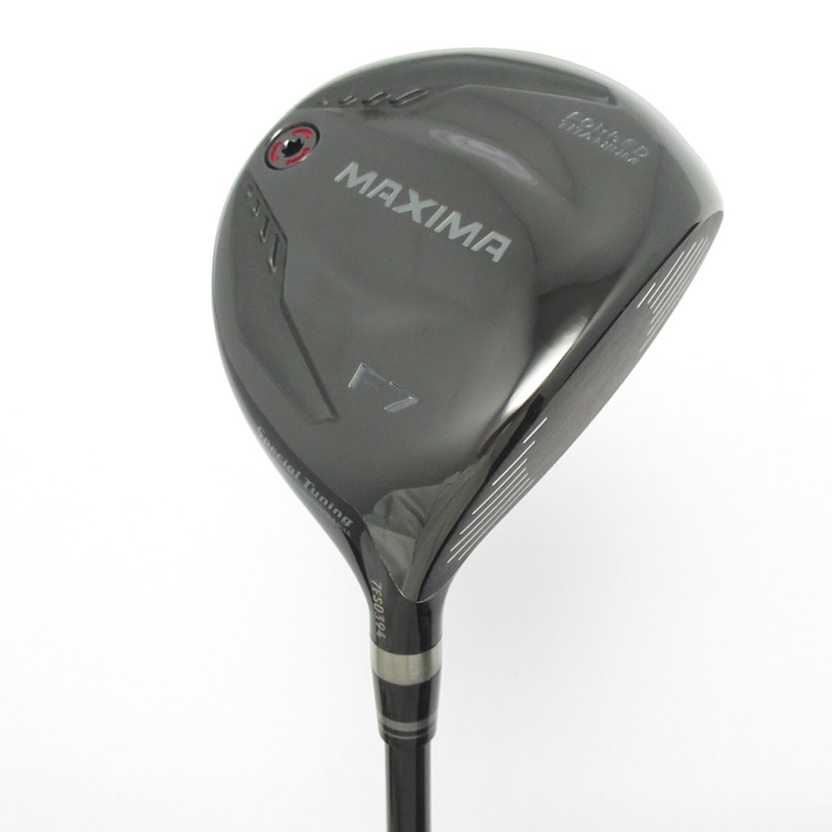 中古】MAXIMA F スペシャルチューニング フェアウェイウッド Tour AD