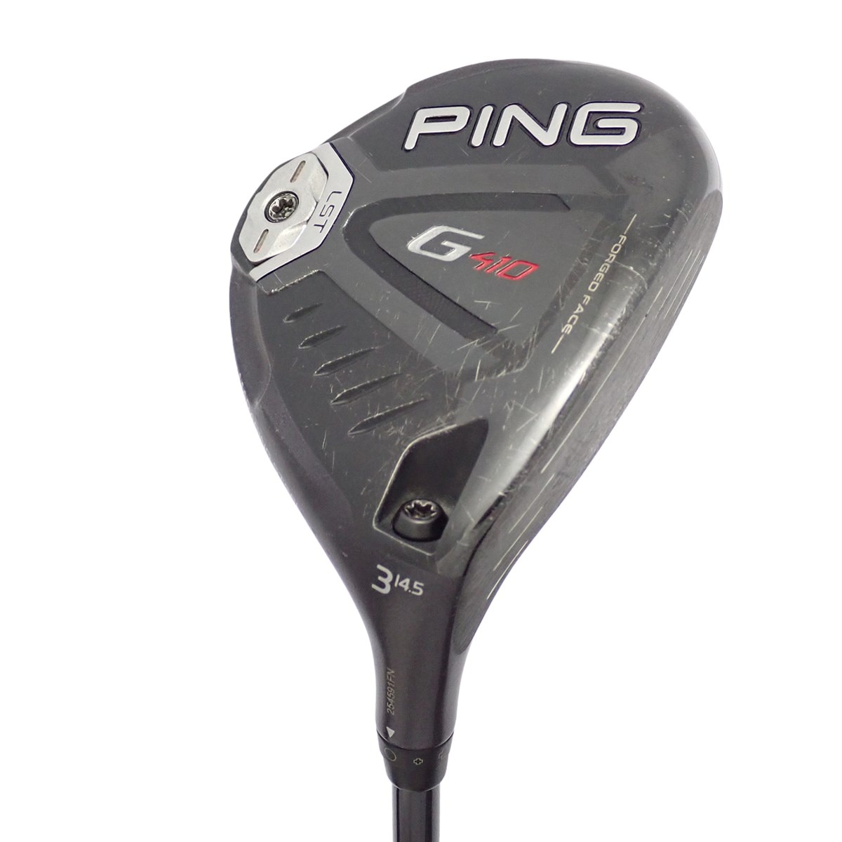 中古】G410 LST フェアウェイウッド ALTA J CB RED 14.5 S C