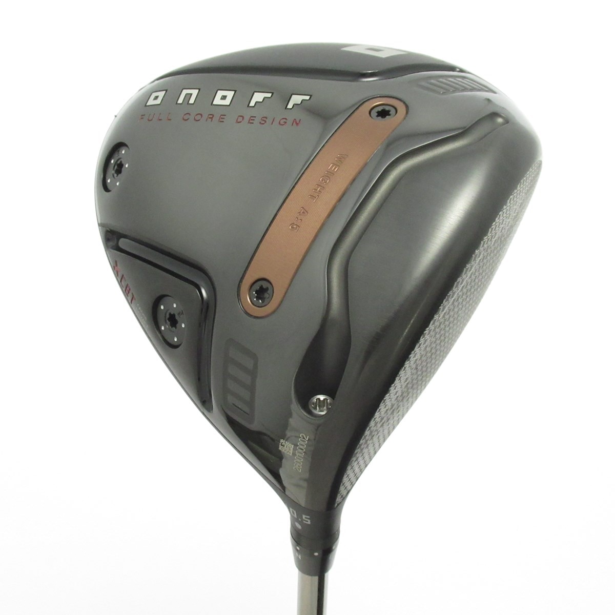 中古】オノフ AKA(2026) ドライバー LABOSPEC HASHIRI 30 10.5 設定無