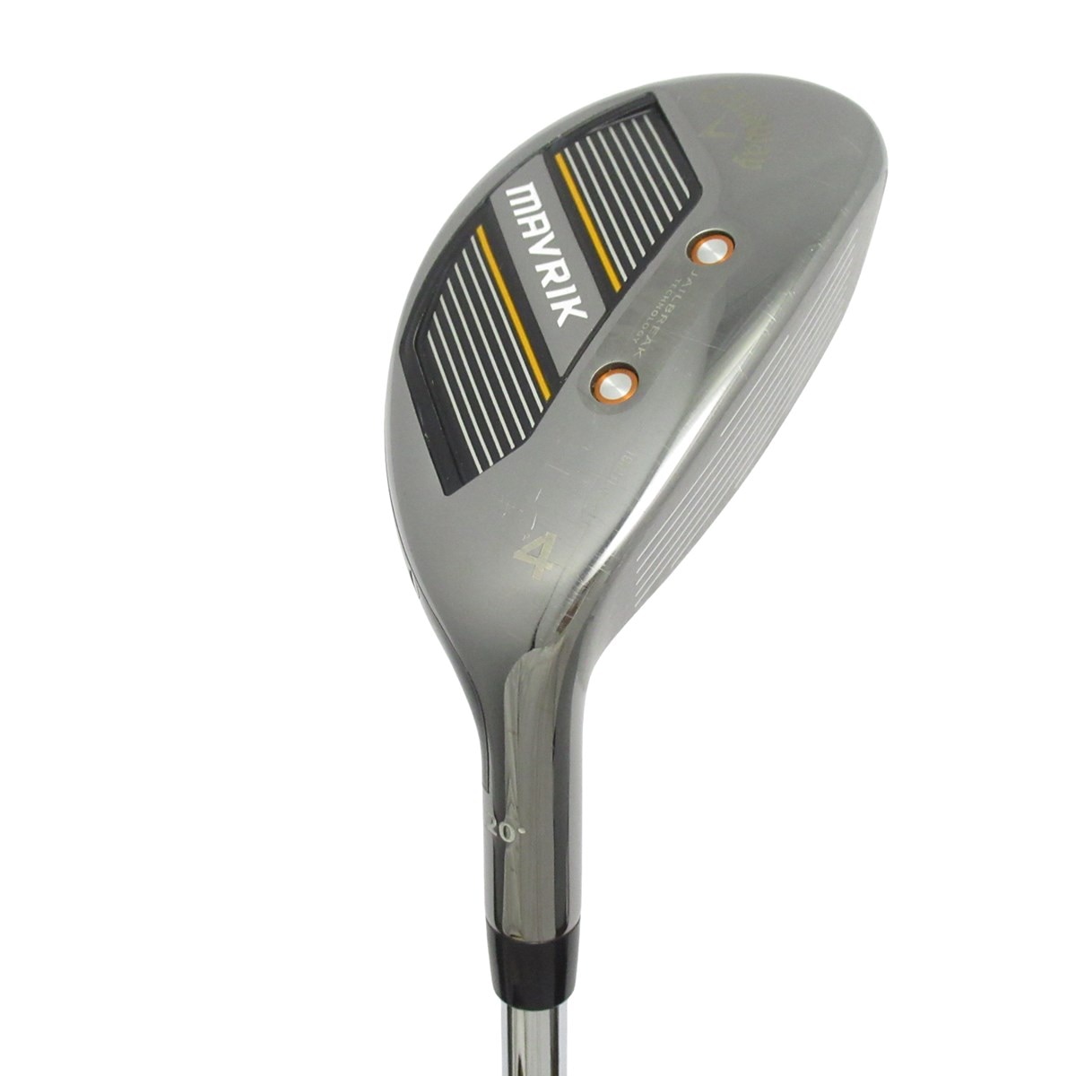 マーベリックU3 ゼロス7 S 中古】マーベリック ハイブリッド ユーティリティ N.S.PRO ZELOS 7