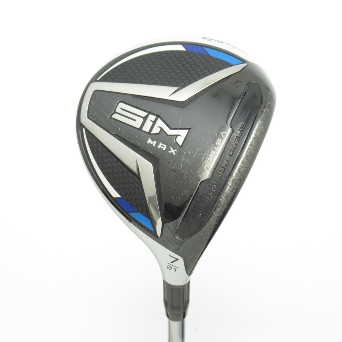 中古】SIM マックス フェアウェイウッド Speeder 474 EVOLUTION VI 21