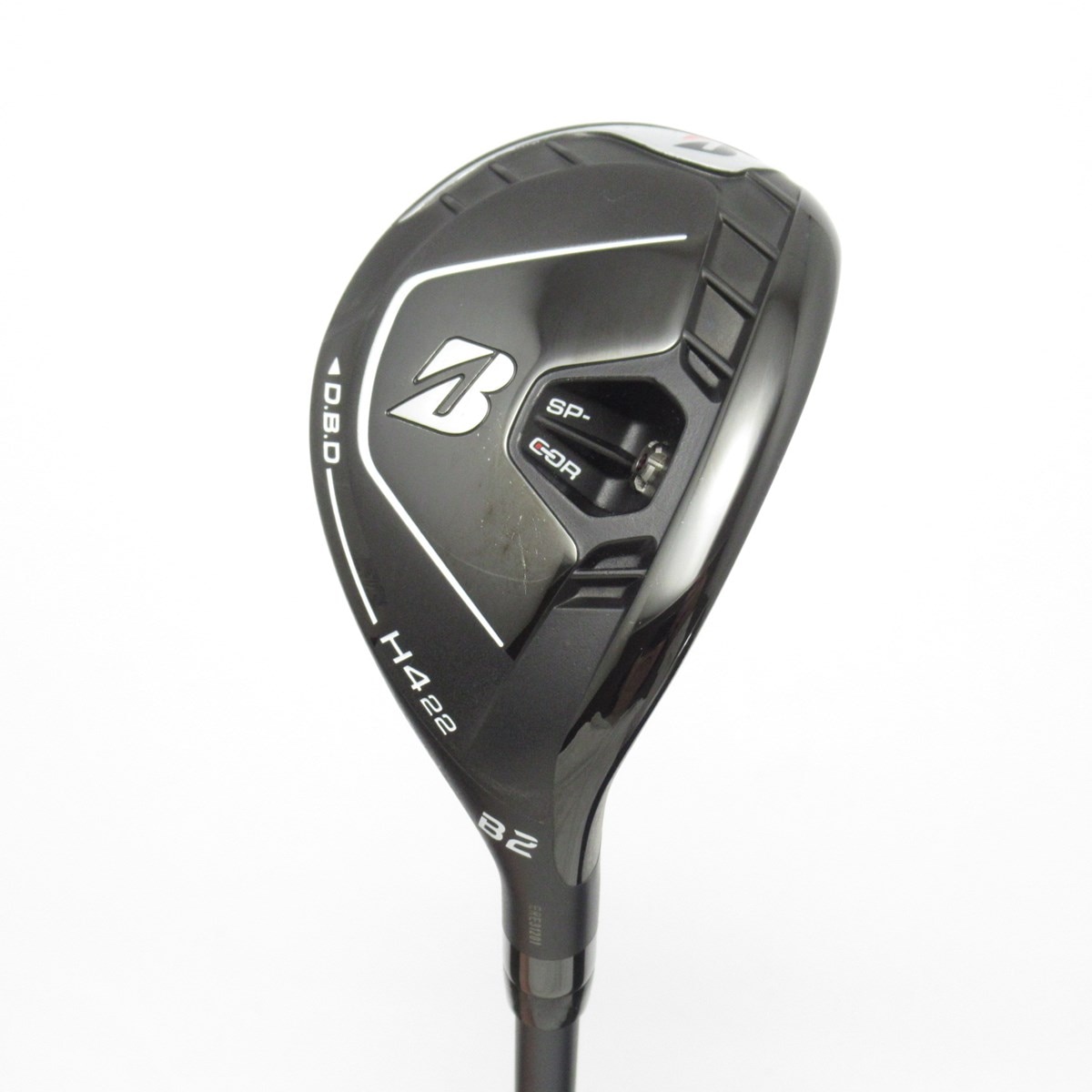中古】B2 ユーティリティ Diamana BS50h 22 SR BC(ユーティリティ
