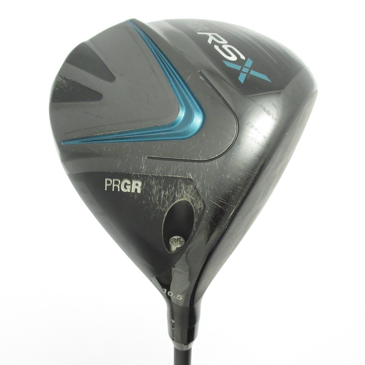 中古】RSX MAX(2024) ドライバー Diamana FOR PRGR 10.5 SR CD