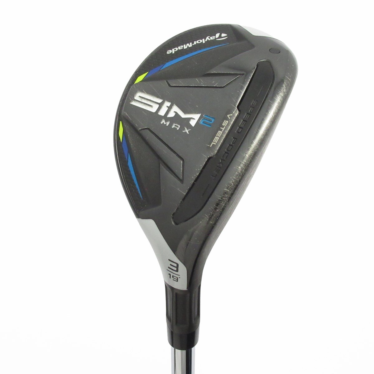 中古】SIM2 マックス レスキュー ユーティリティ KBS MAX MT85 JP 19 S