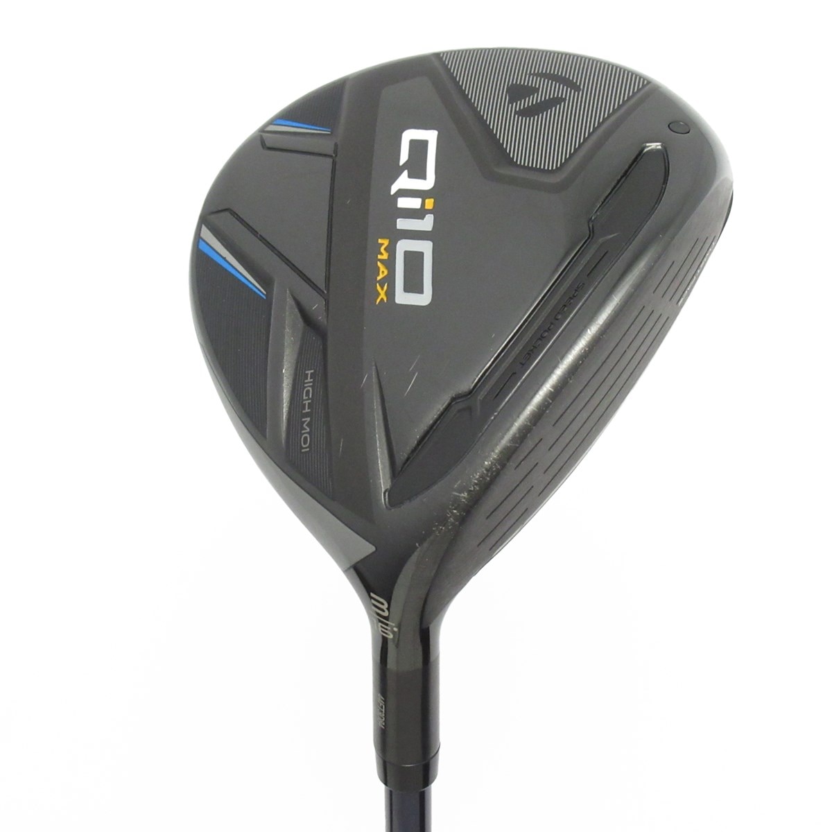 中古】Qi10 MAX フェアウェイウッド Diamana Blue TM50 16 S C