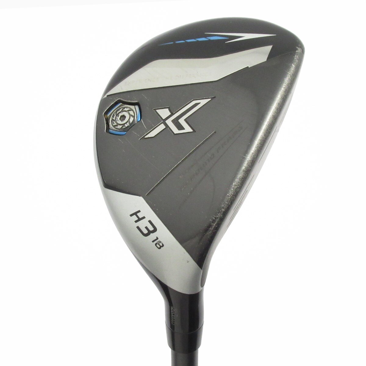 中古】ゼクシオ X(2024) ユーティリティ Miyazaki AX-3 18 S C