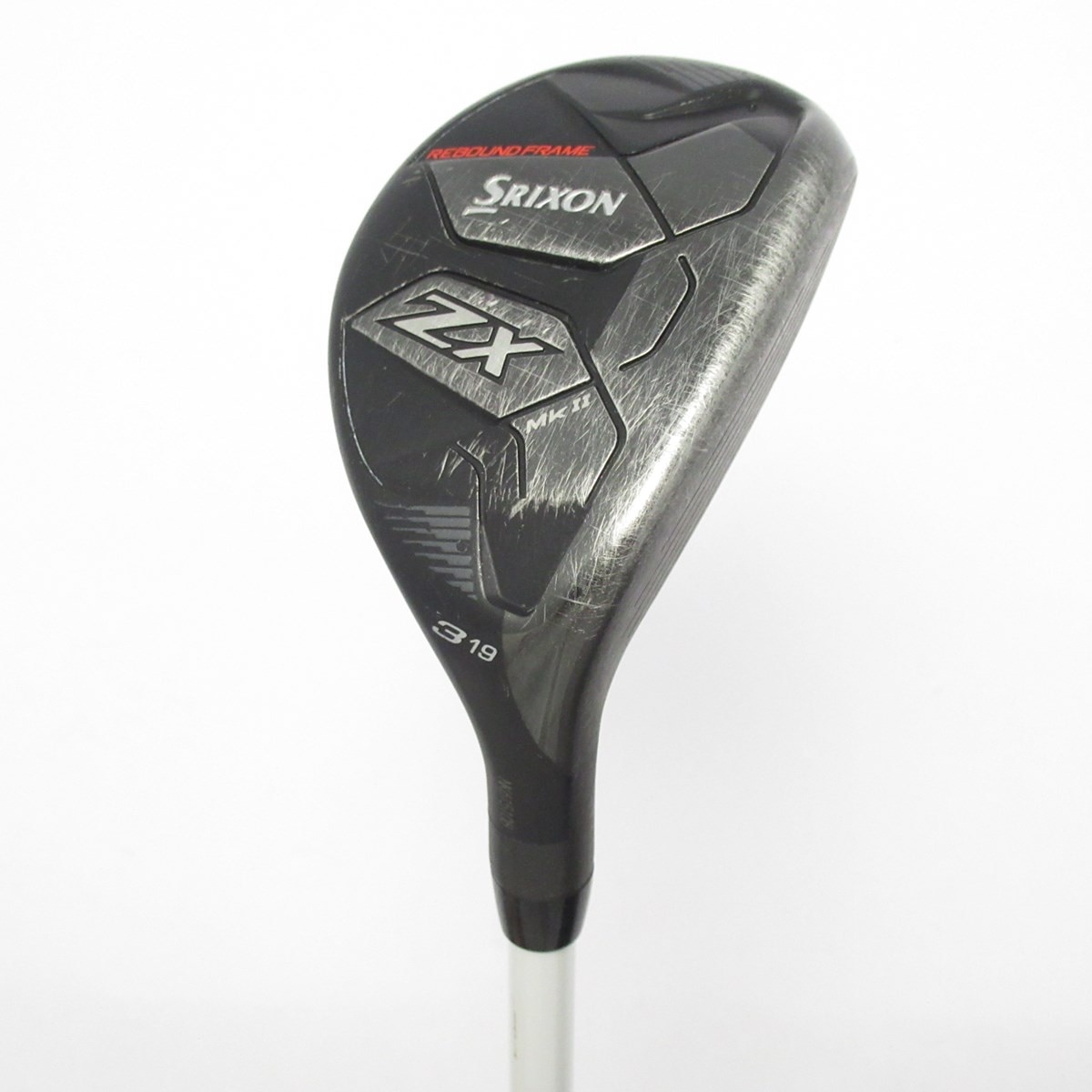 中古】スリクソン ZX MkII ハイブリッド ユーティリティ MCH 70 19 S D