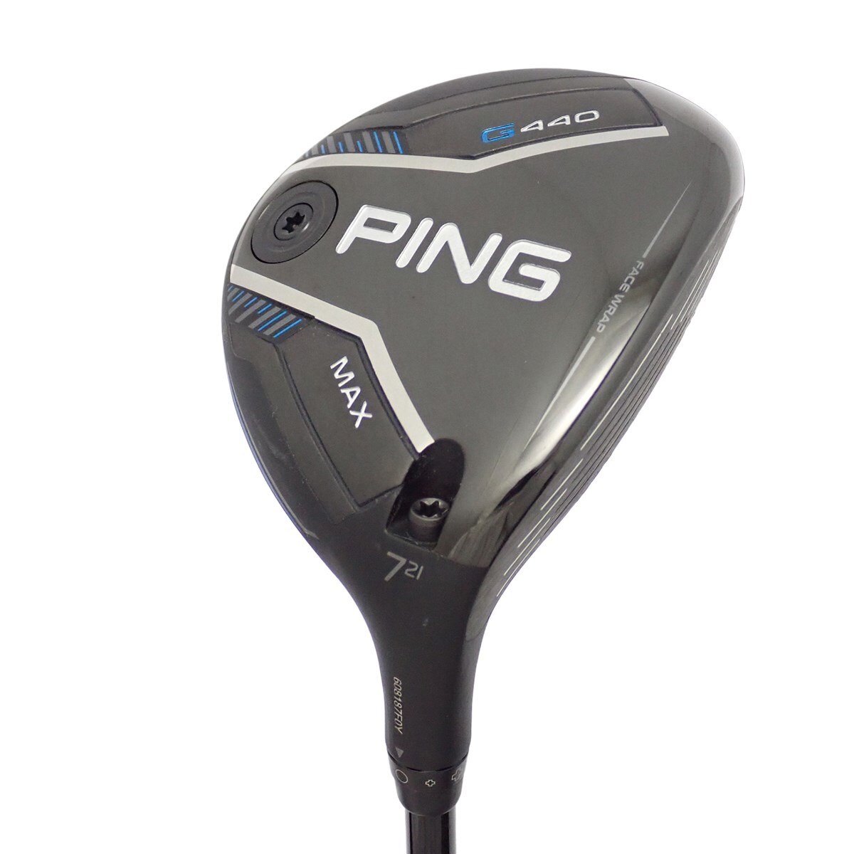 中古】G440 MAX フェアウェイウッド TENSEI Pro White 1K 50 21 R C