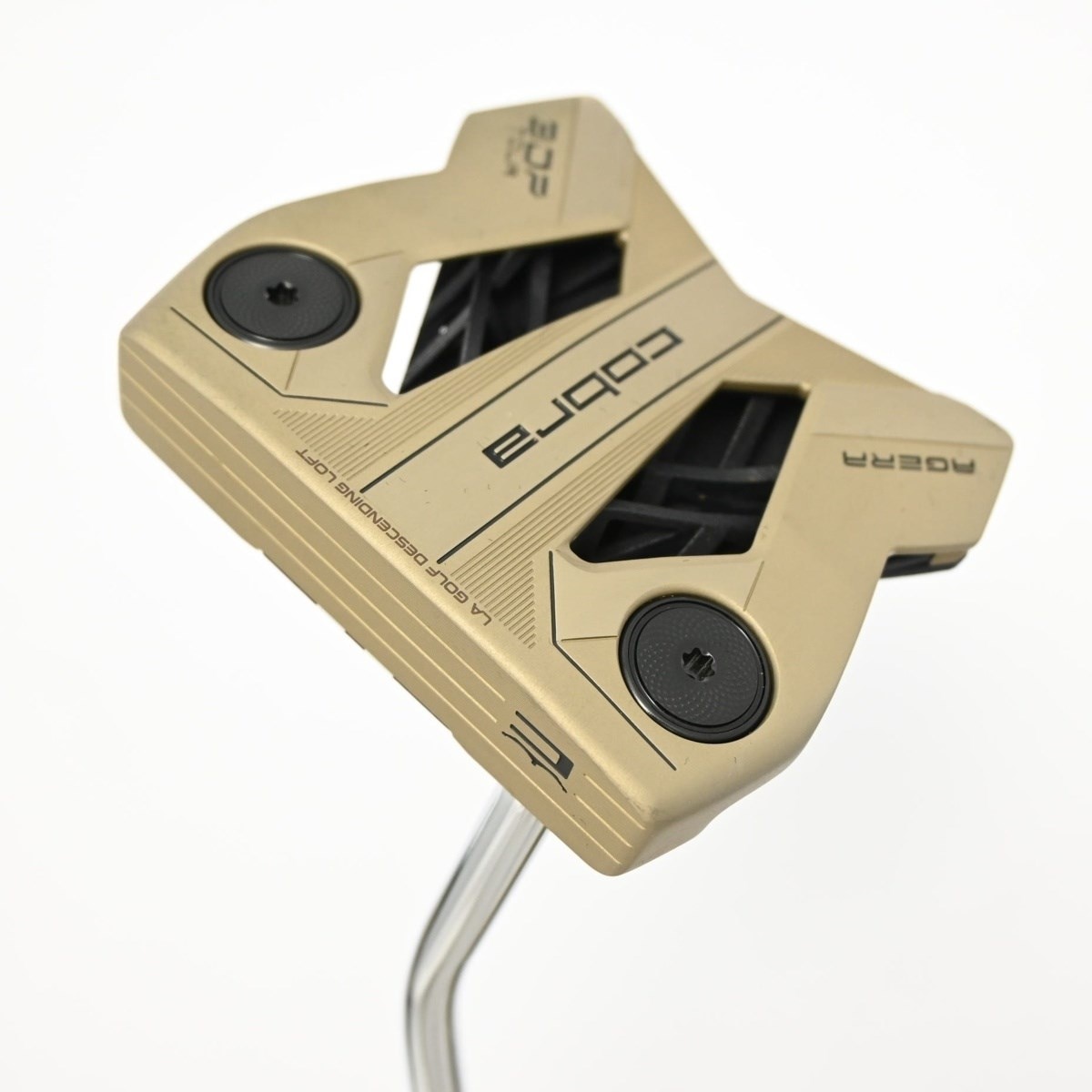 中古】3DP TOUR AGERA パター (コブラ) コブラ 通販｜GDO中古ゴルフクラブ